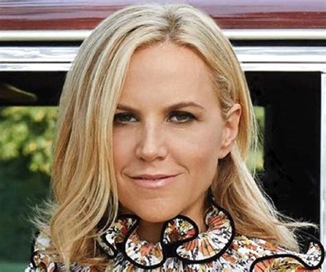 what is tory burch famous for